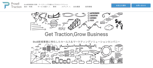 株式会社プロセルトラクション