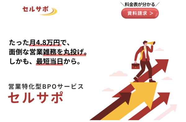 セルサポ