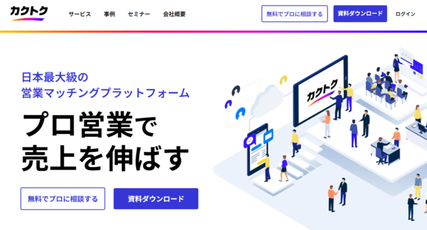 カクトク