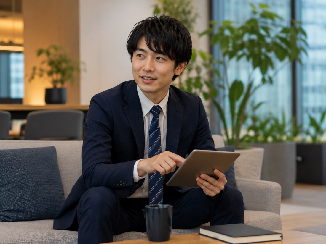 ブランディング・マーケコンサル企業 様