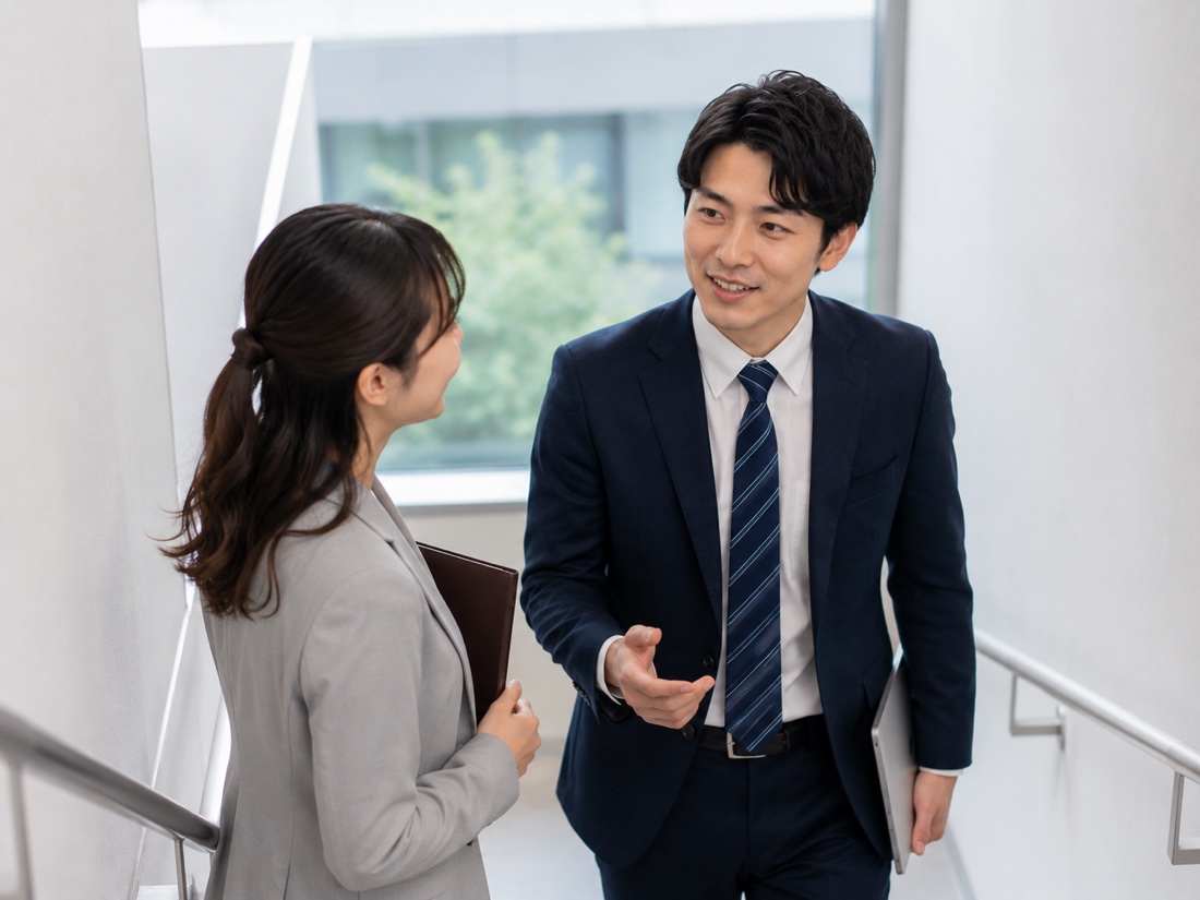 人材サービス企業 様