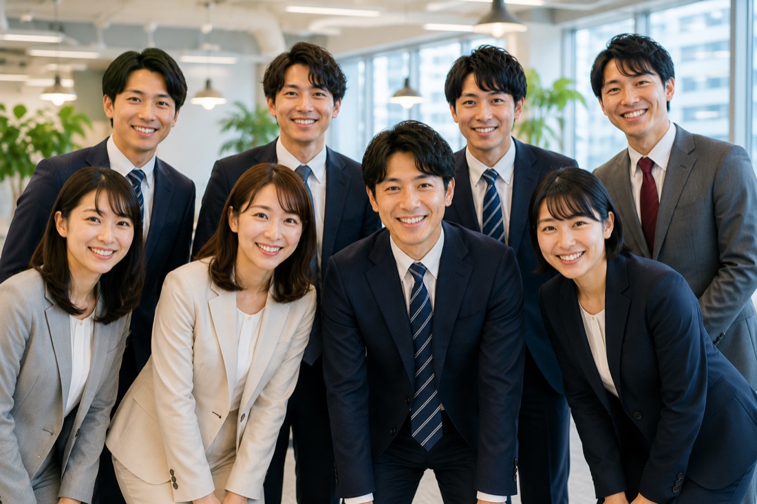 ビジネス研修会社 様