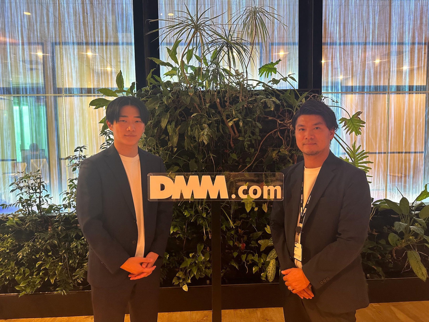 合同会社DMM.com（DMM EV ON）