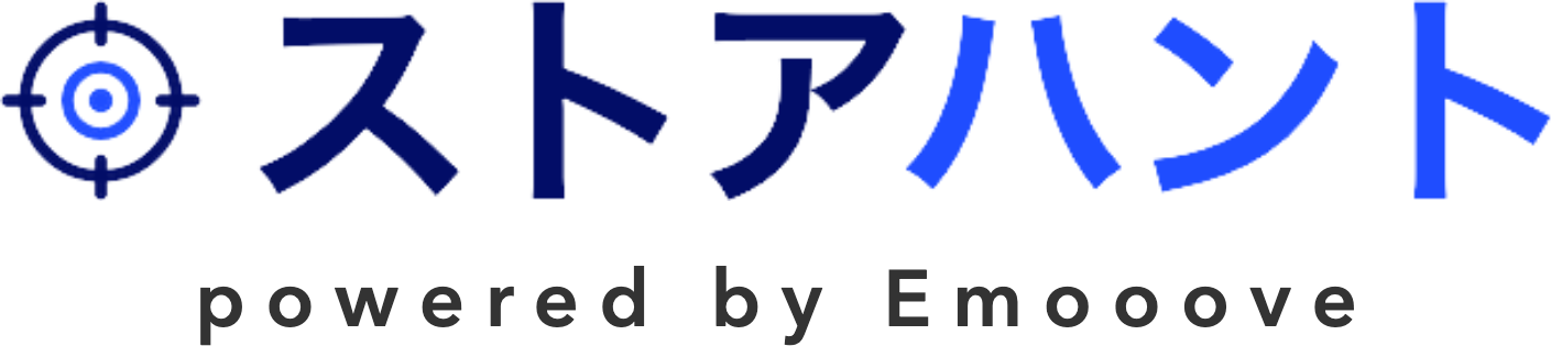 ストアハント powered by Emooove
