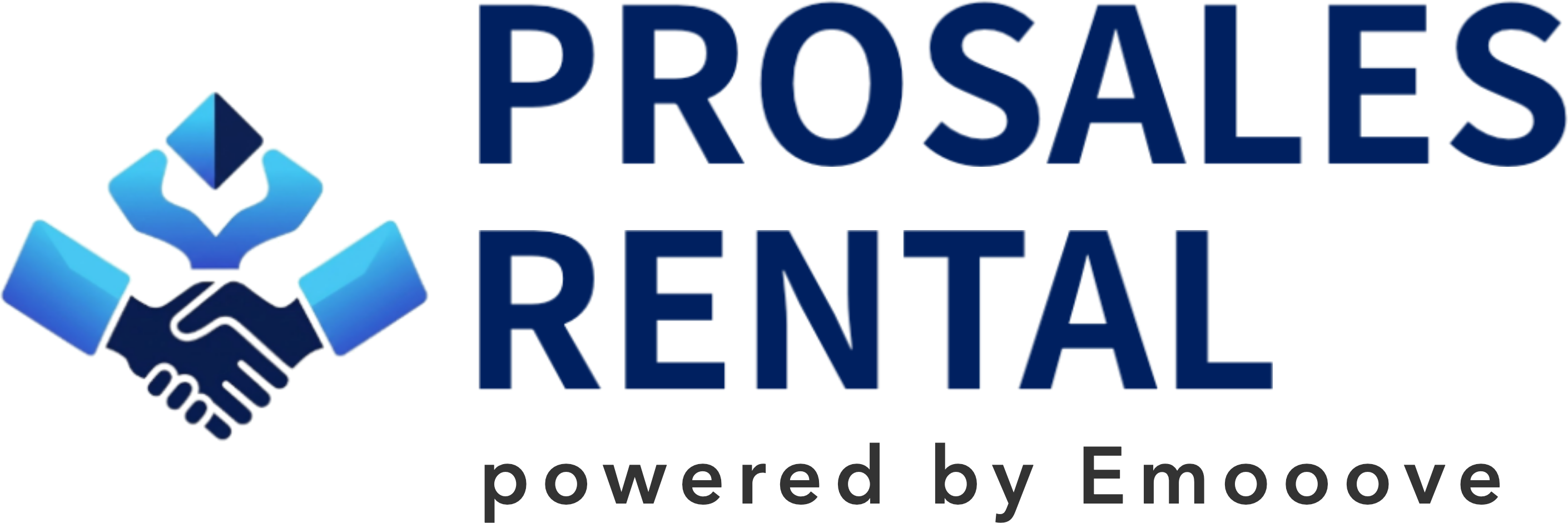 PROSALES RENTAL powered by Emooove