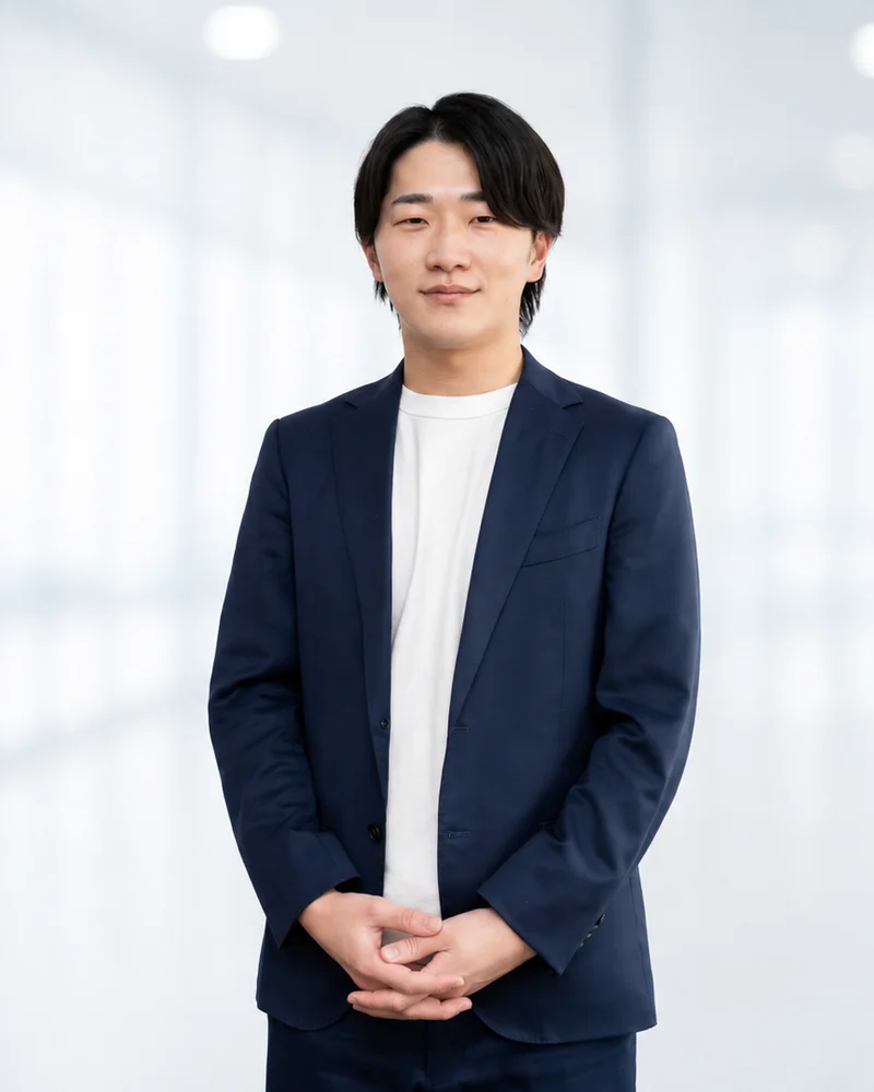 代表取締役 CEO 藤澤 諒一