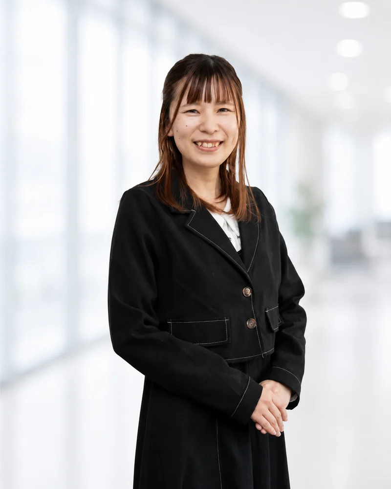 インサイドセールス 稲葉 未来