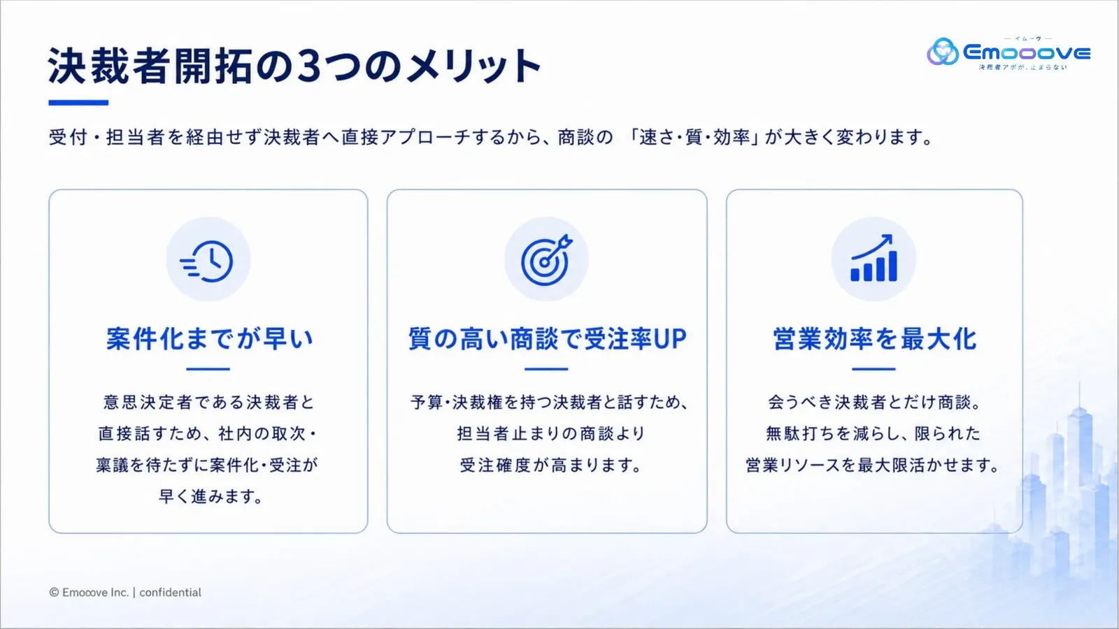 セルプロ for コンサル サービス紹介資料 資料プレビュー3