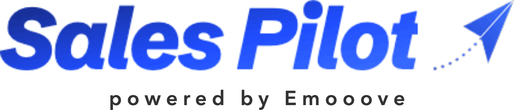 Sales Pilot powered by Emooove