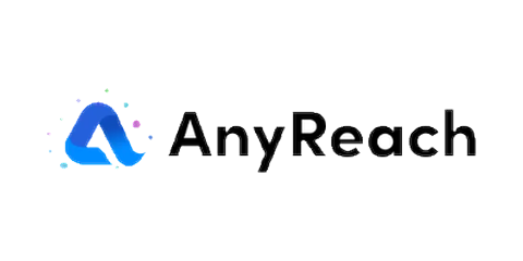 AnyReach株式会社のロゴ