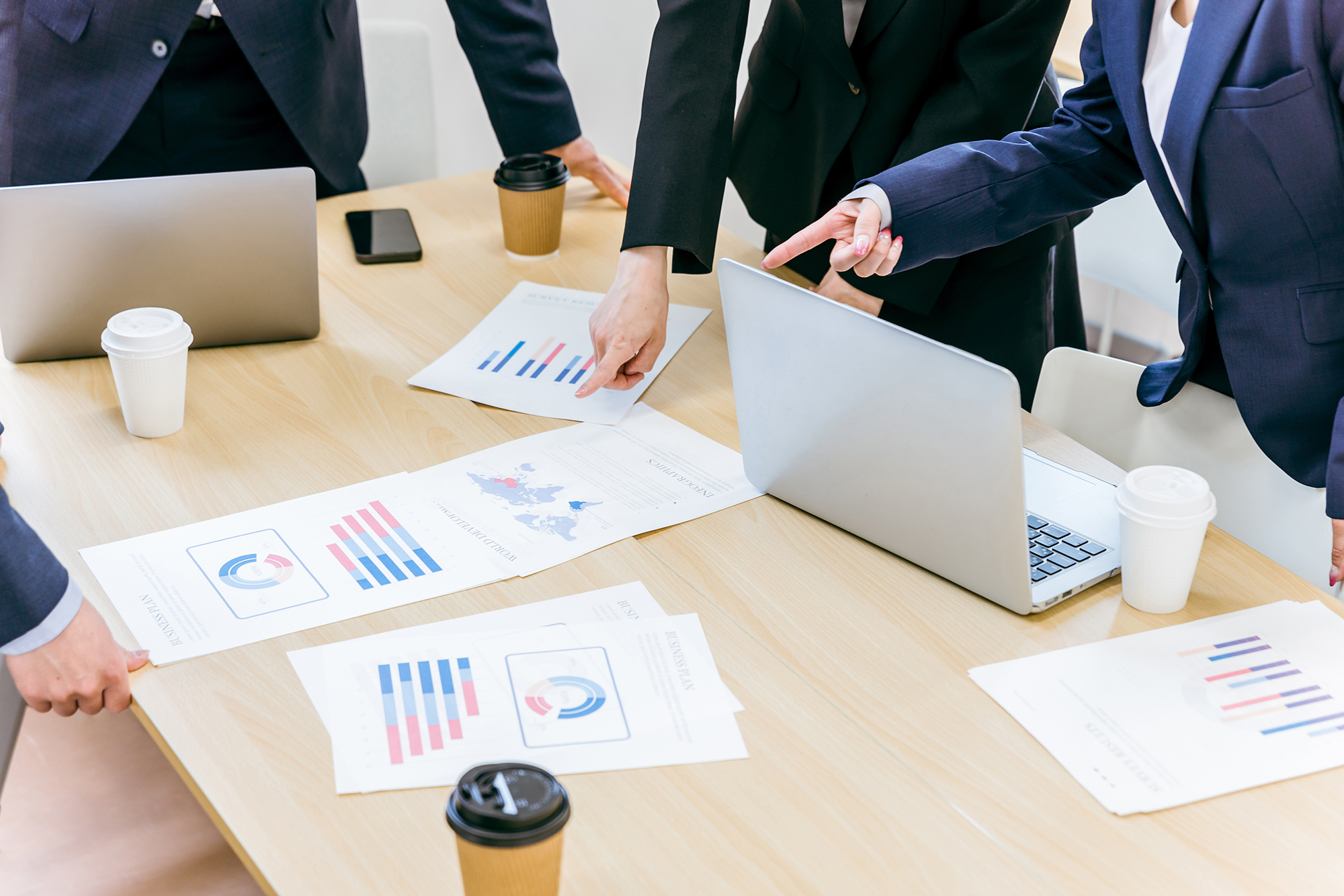 エンタープライズ営業・SMB営業とは？違いや必要なスキルを解説